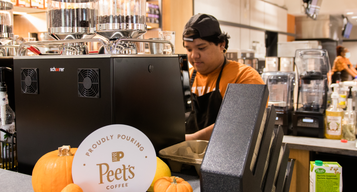 The New Buzz on Campus | University Housing and Dining